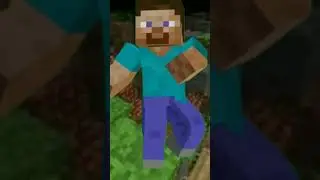 Steve Dançarino - Minecraft - Animação