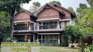 MORICKAP RESORT Wayanad ASMR || Feel the Nature