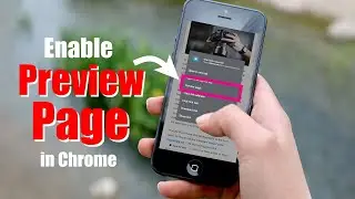 📲 Enable TAB Preview In Chrome 📱 Preview Page for New Tab 💡 Chrome Tricks for Android 📲 Short Video