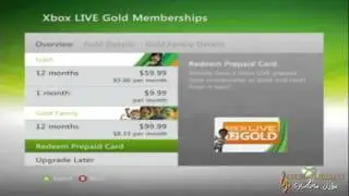 How To Setup Xbox Live Account