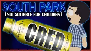 South Park vs Logan Paul