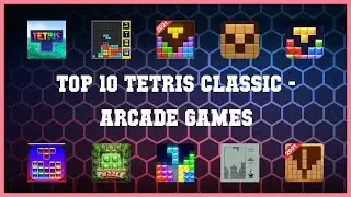 Top 10 Tetris Classic Android Games