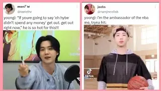BTS tweets bc People pt.2 changed lives