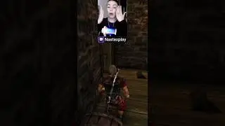 Он то меня нашёл, а ты ???? #gothic #games #twitch #nastexplay
