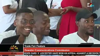Trade Fair Feature | Eswatini Communications Commission