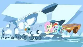 [Anthology 3] MLP Panty & Stocking Credits