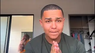 I TOLD MY BRO I BROKE UP WITH MY GIRLFRIEND!(cried)