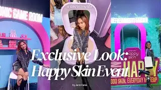 A Day With Happy Skin : PH Local Make up Brand 🇵🇭