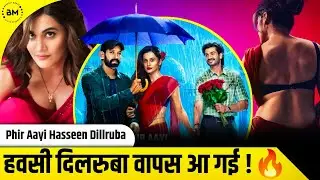 Phir Aayi Haseen Dillruba Trailer Review | Bharat Munch