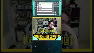 When you forget to mute in Among Us 😫🔇🤫  - Pure_Ben!