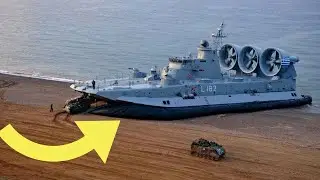 6 INCREDIBLE MILITARY VEHICLES THAT ARE ON A BRAND NEW LEVEL!!