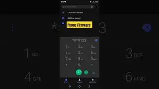 Secret Code||Check Phone Firmware Information 2024#firmware #information #tricks