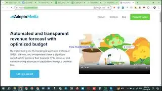 How to find domain from company name by google search?