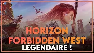 Test Horizon Forbidden West : Aloy entre dans la légende