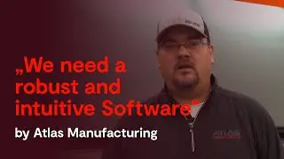 Customer Testimonial | Atlas Manufacturing | Bystronic (English)