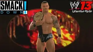 Universe Mode: Episode 373 - SMACKDOWN!