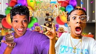 SHOPPING FOR MY MOM'S BIRTHDAY SUPRISE!!!🥳🎉🥰🛍️