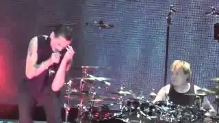 Depeche Mode  Barrel Of A Gun - Bratislava 2013