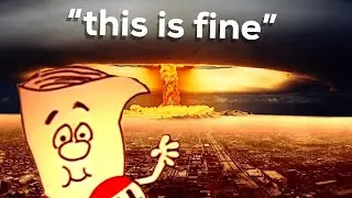 Im only a bill