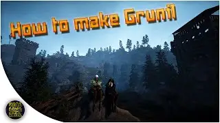 Black Desert Online - Grunil Armor Crafting Guide
