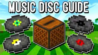Minecraft Music Disc Guide | No Nonsense (All Versions)