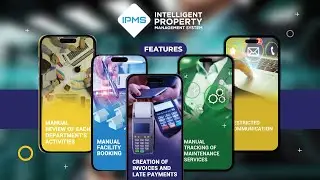 IPMS Property Management System (Features)