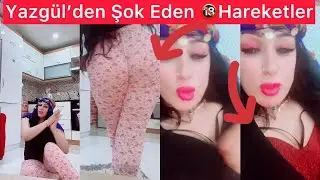 Yazgül Dur ARTIK 😱Gelen Yorumlara Sinirlenen Yazgül Size inat Daha fazla açacağım dedi.