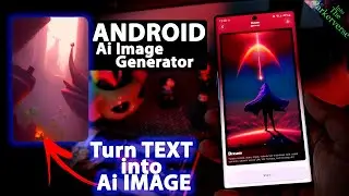Ai Image Generators on Android - Create pictures on Android using Ai - DALLE / Midjourney Like Apps