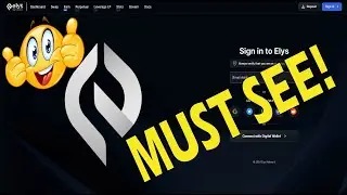 Learn about Elys Network