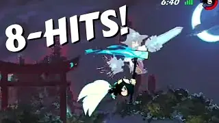 Flashy Morph 0 to Death | Brawlhalla