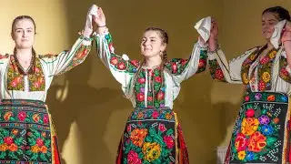Българите от Бълен (RO) танцуват