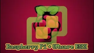 Vmware ESXI no Raspberry Pi - Maquinas Virtuais