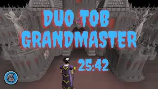 Duo TOB GM (Iron) 25:42