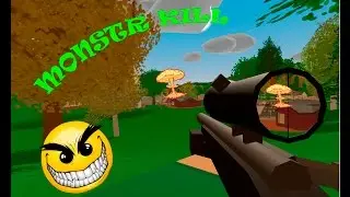 UNTURNED, ОБУЧЕНИЕ, VERY EPYCK.
