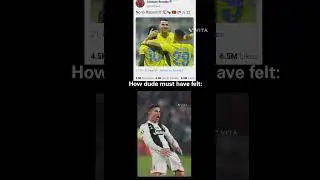 Cristiano 😆😩 #football #messi #ronaldo #cristianoronaldo