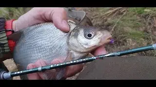 Мормышинг/ PRESTIGE CX-4 тревел.