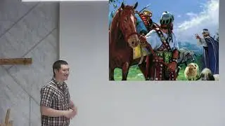 Проповедь Виктор Югай, тема: "Заклятое"