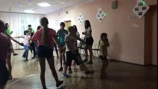 ГоРоД МеЧты-2019, конкурсная программа "Стартинейджер", испытание "Танцуем как..." - 2