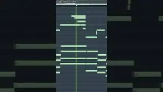 Some Beautiful Piano Melodies  #shorts #viral #flstudio #flstudio20 #flstudiotips #trending #piano