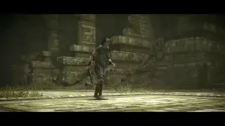 Shadow  of the colossus [normal game +]