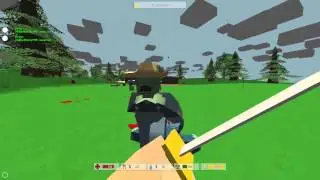 Unturned 1 серия (Знакомство)
