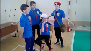 игра эстафета ДЮП 2