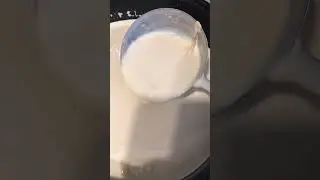 Домашняя ряженка в мультиварке