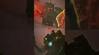 Astro Boss Toilet vs Titan CameraMan #shorts #1v1 #edit #skibiditoilet