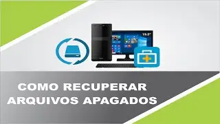 Como Recuperar Arquivos Apagados