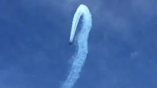 Blue Angels roll