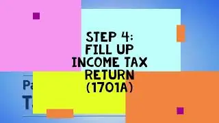 How to File Income Tax Returns through EBIR Forms?