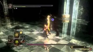 Dark Souls 2 Сэр Алонн (англ. Sir Alonne)