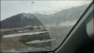 Маральник. Горный Алтай. 18-19.04.2023