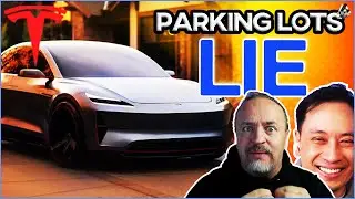 FUDsters back to counting cars as PROOF Tesla is Doomed